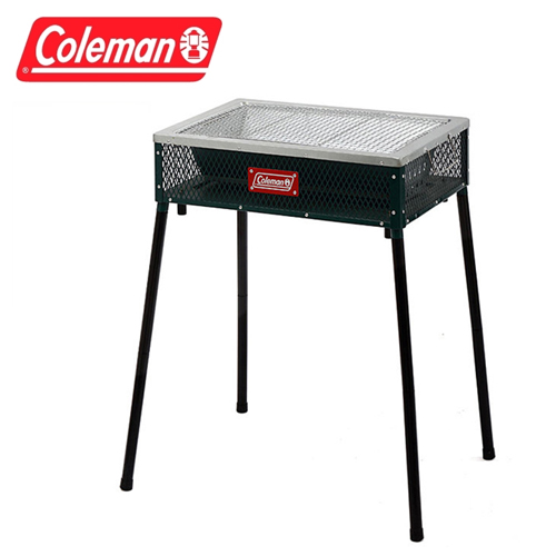 Coleman 两用碳烤炉 200011029