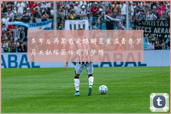 多年后再聚首足球明星重温青春岁月共叙绿茵传奇与梦想