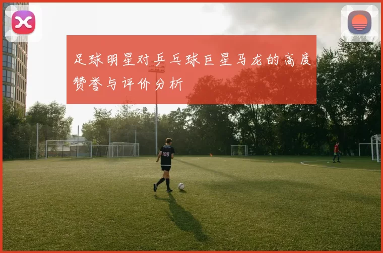 足球明星对乒乓球巨星马龙的高度赞誉与评价分析