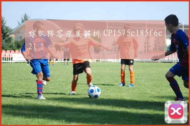 球队阵容深度解析 CP1575c185f6c21