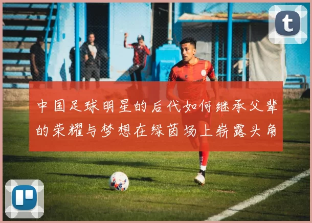 中国足球明星的后代如何继承父辈的荣耀与梦想在绿茵场上崭露头角