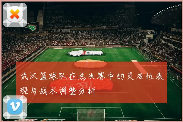 武汉篮球队在总决赛中的灵活性表现与战术调整分析