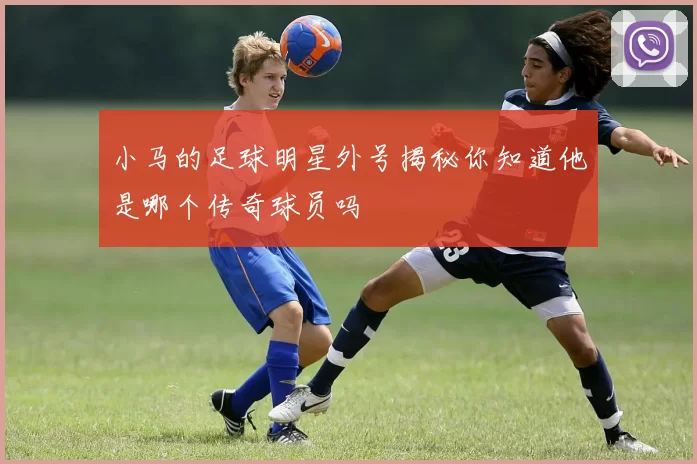 小马的足球明星外号揭秘你知道他是哪个传奇球员吗