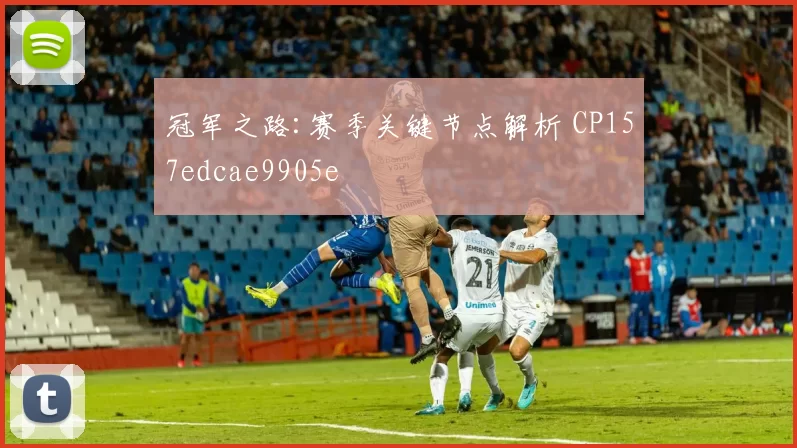 冠军之路:赛季关键节点解析 CP157edcae9905e