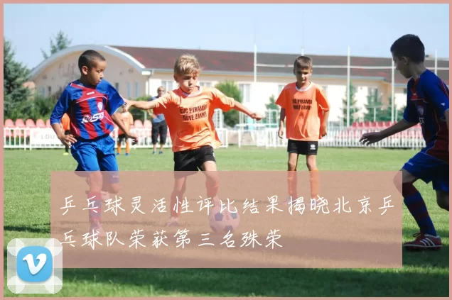 乒乓球灵活性评比结果揭晓北京乒乓球队荣获第三名殊荣